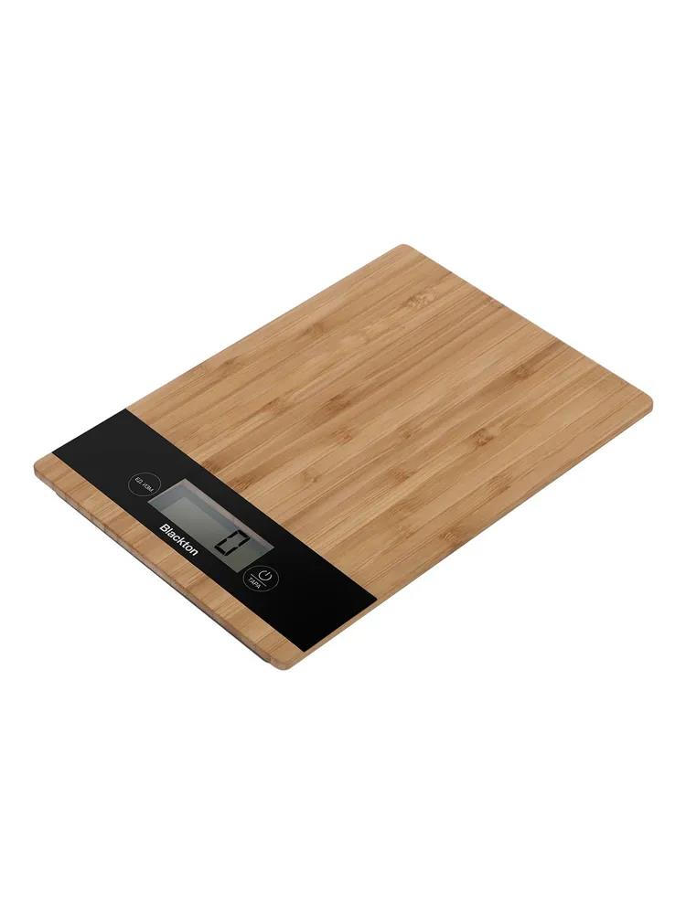 Изображение Весы кухонные Blackton Bt KS111 Bamboo (дерево)