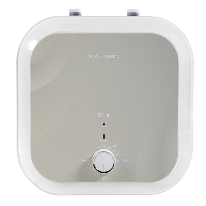 Изображение Водонагреватель Royal Thermo RWH 10 Stilla U (10 л /2 кВт/эмаль)