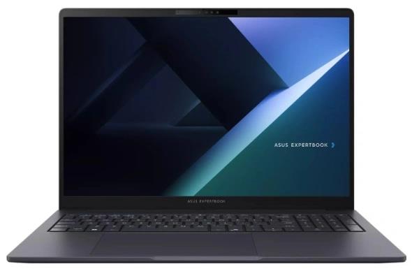 Изображение Ноутбук Asus ExpertBook B3605CCA-MB0142 (Intel 155H 3800 МГц/ SSD 1024 ГБ  /RAM 16 ГБ/ 16" 1920x1200/VGA встроенная/ DOS) (90NX08N1-M005B0)