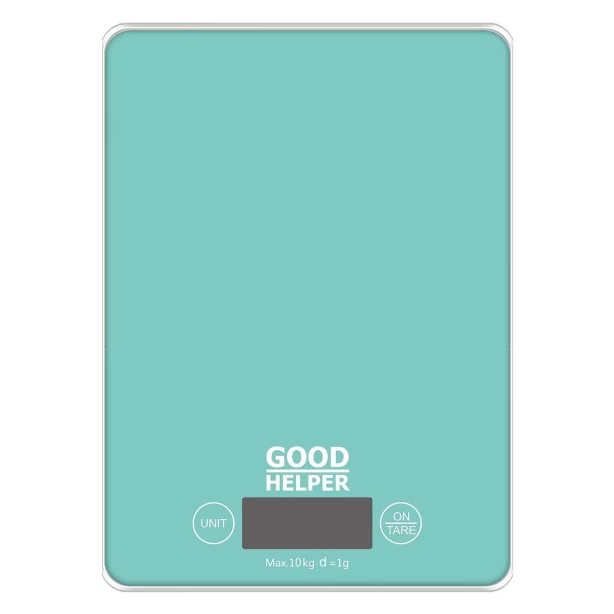 Изображение Весы кухонные Goodhelper KS-S04 (мятный)