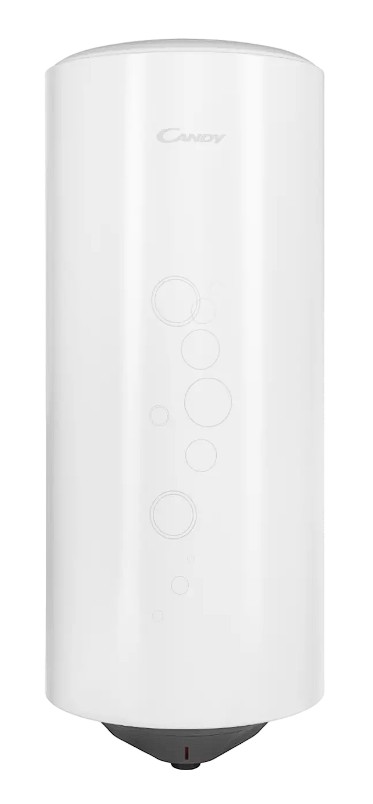 Изображение Водонагреватель Candy CR80V-HE1(R) (80 л /1,75 кВт/эмаль)