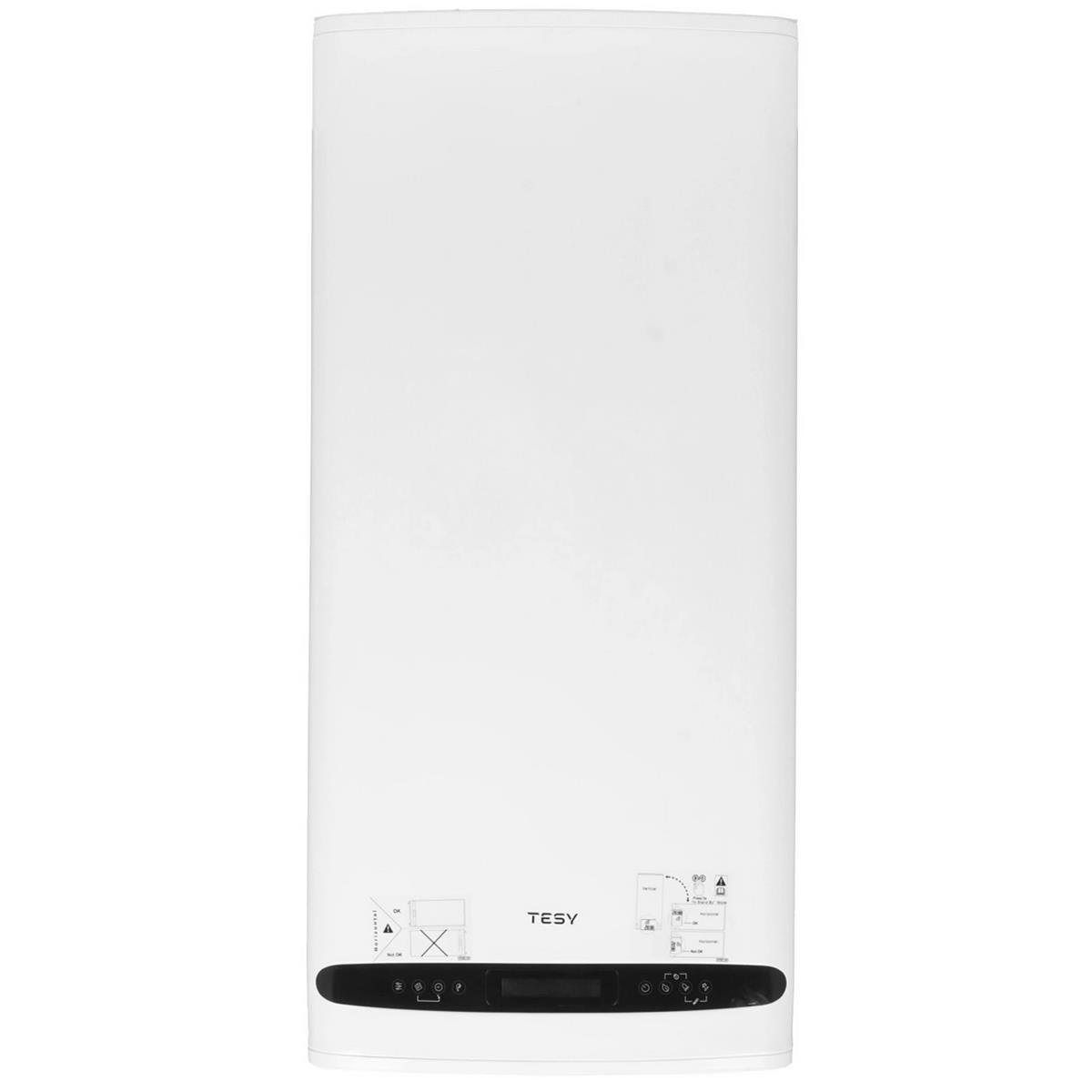 Изображение Водонагреватель Tesy GCR 802722 E31 ECW (65 л /2,2 кВт/стеклокерамика)