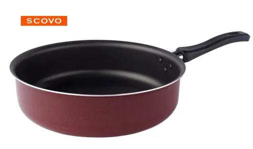 Изображение Сотейник Scovo СЭ015 Expert а/пр (24 см )