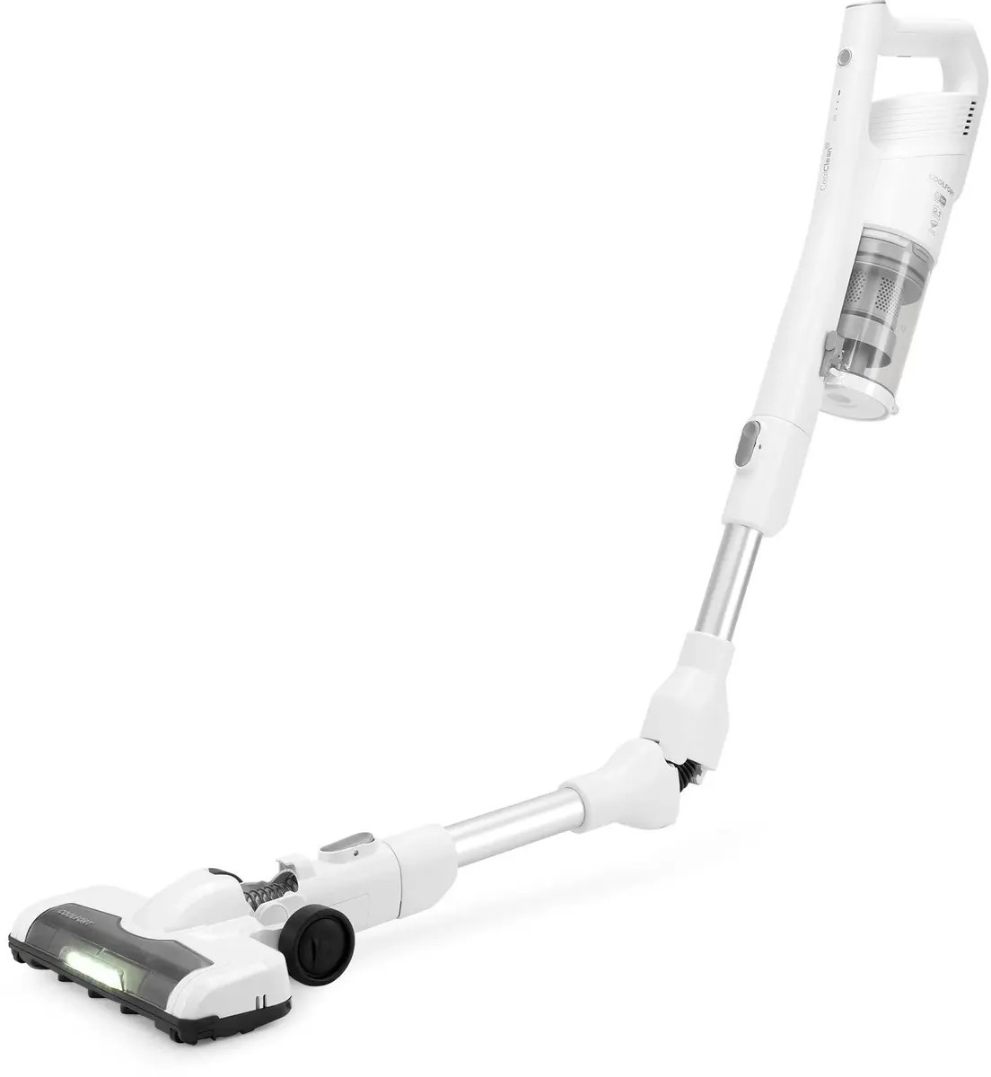 Изображение Пылесос Coolfort CF-3004 (189 Вт /контейнер/белый)