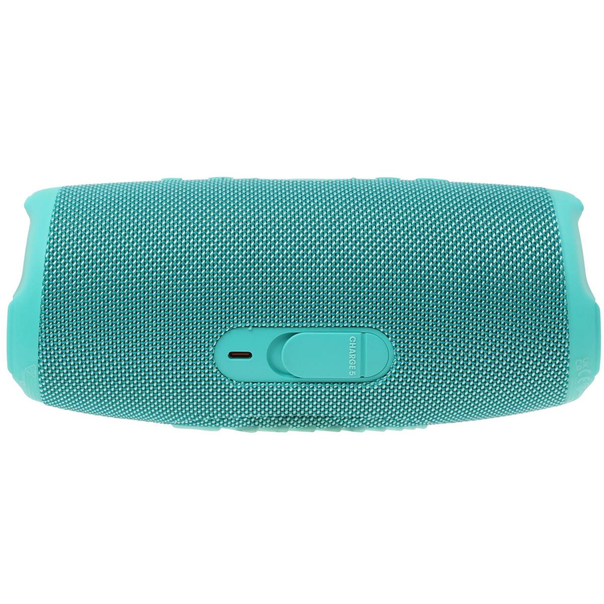 Изображение Портативная акустика JBL Charge 5 (  бирюзовый)