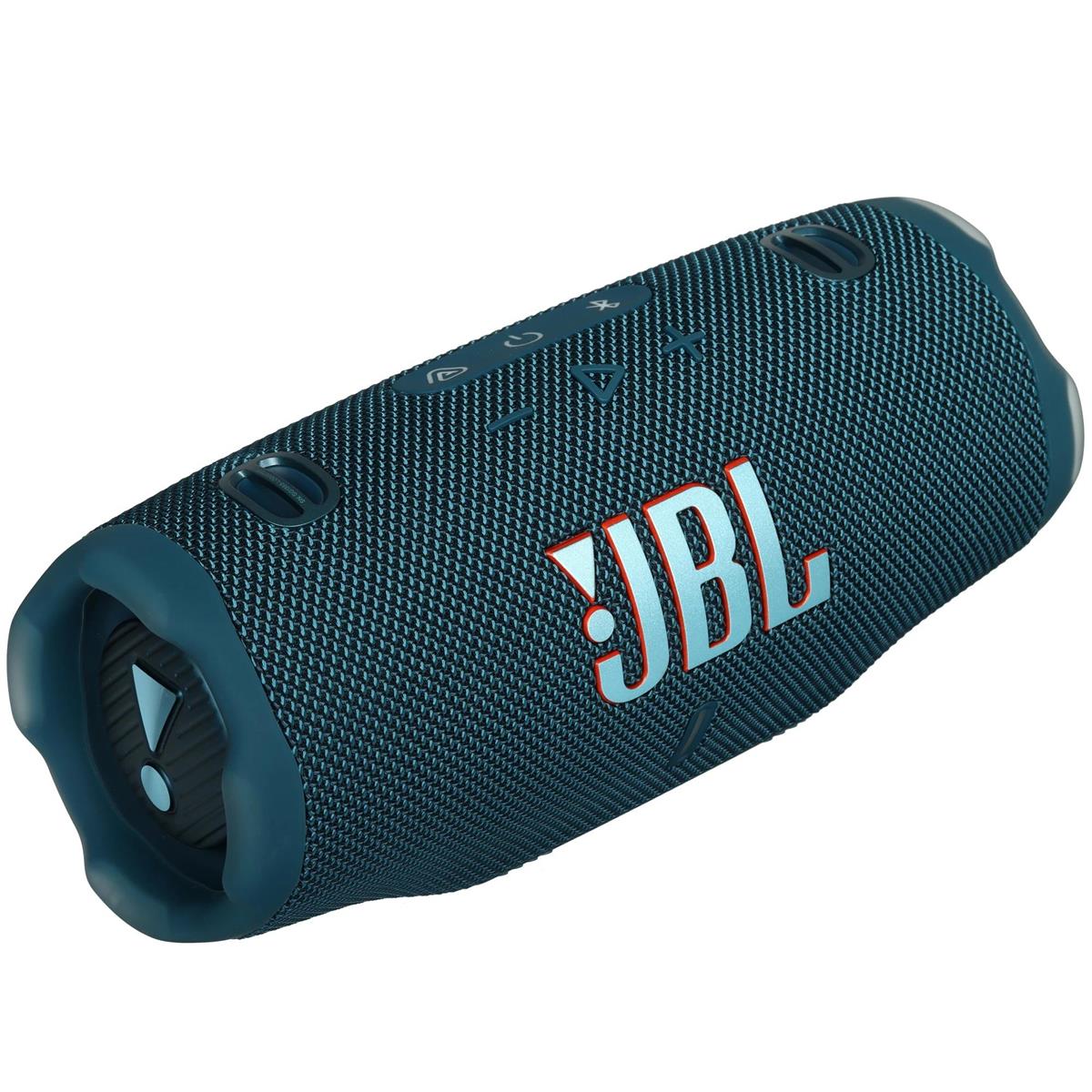 Изображение Портативная акустика JBL Charge 6 (40 Вт   синий)