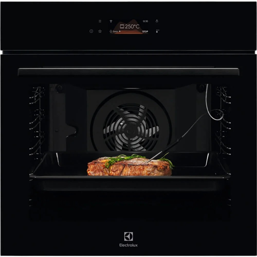 Изображение Духовой шкаф Electrolux KOEBP39WZ (72 л , чёрный)