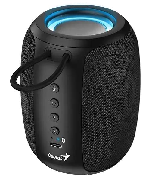 Изображение Портативная акустика Genius SP-915B (5 Вт   черный)