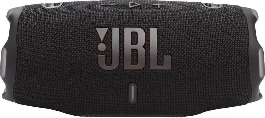 Изображение Портативная акустика JBL CHARGE 6 45W (45 Вт   черный)