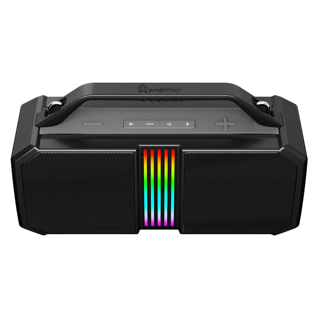 Изображение Портативная акустика SmartBuy (SBS-5820) FLYER (60 Вт   черный)