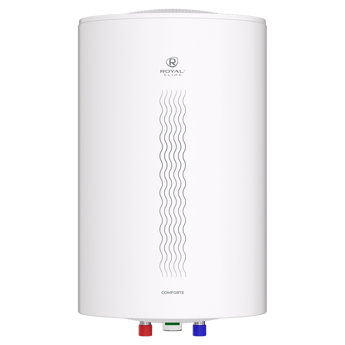 Изображение Водонагреватель Royal Clima RWH-C80-RE (80 л /2 кВт/эмаль)