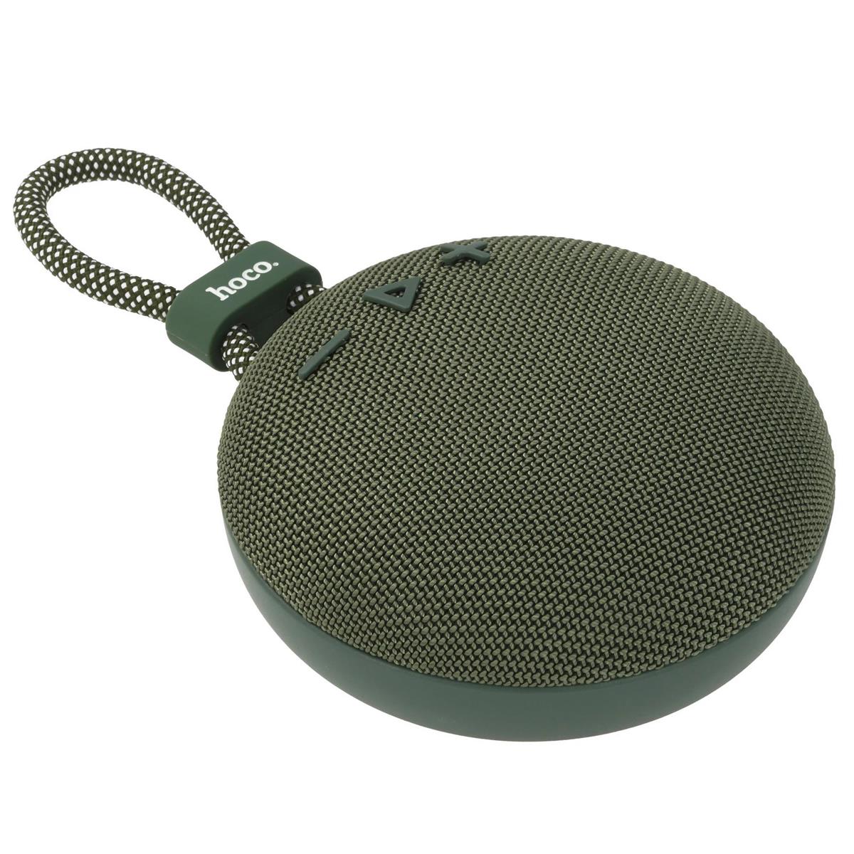 Изображение Портативная акустика Hoco BS60 (5 Вт   зеленый)