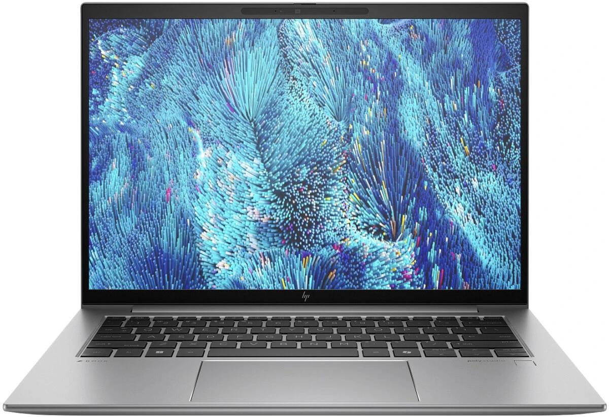 Изображение Ноутбук HP ZBook Firefly 14 G11 (Intel 155U 1700 МГц/ SSD 512 ГБ  /RAM 16 ГБ/ 14" 1920x1200/VGA встроенная/ Без ОС) (A92U3PT)