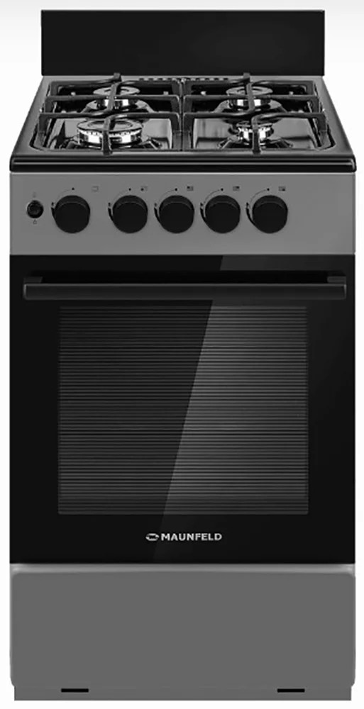 Изображение Плита MAUNFELD MGC50GEGR08,серый