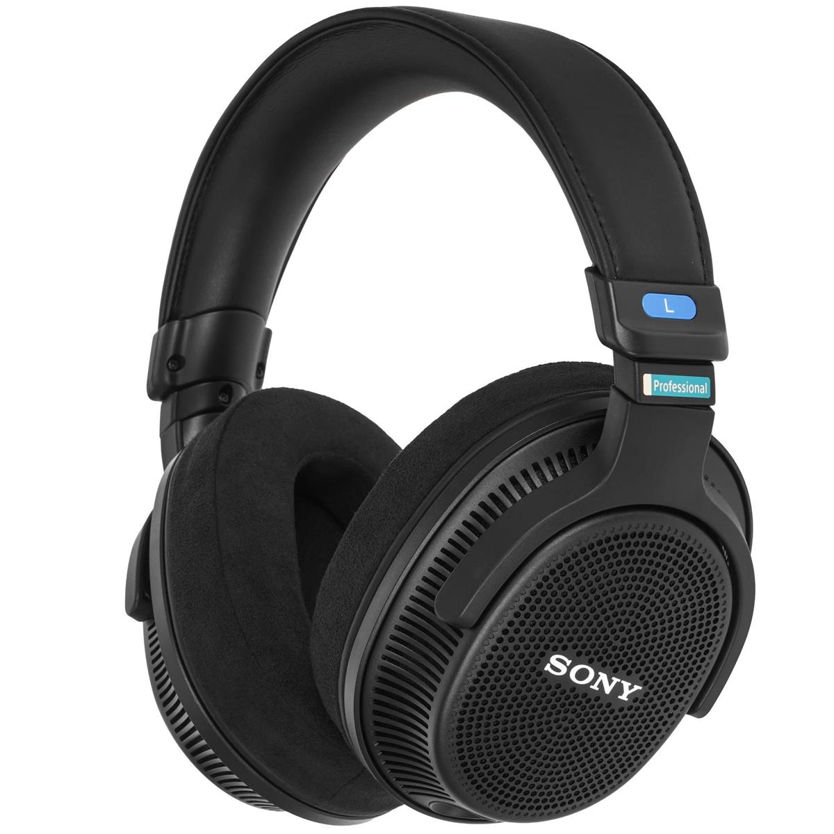Изображение Наушники Sony MDR-MV1 черный