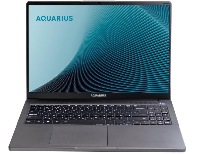Изображение Ноутбук Aquarius AQbook NE356 (AMD 6600H 3300 МГц/ SSD 256 ГБ  /RAM 8 ГБ/ 16" 1920x1200/VGA встроенная/ Без ОС) (NE356153318S125SCN2TNNNNN2)