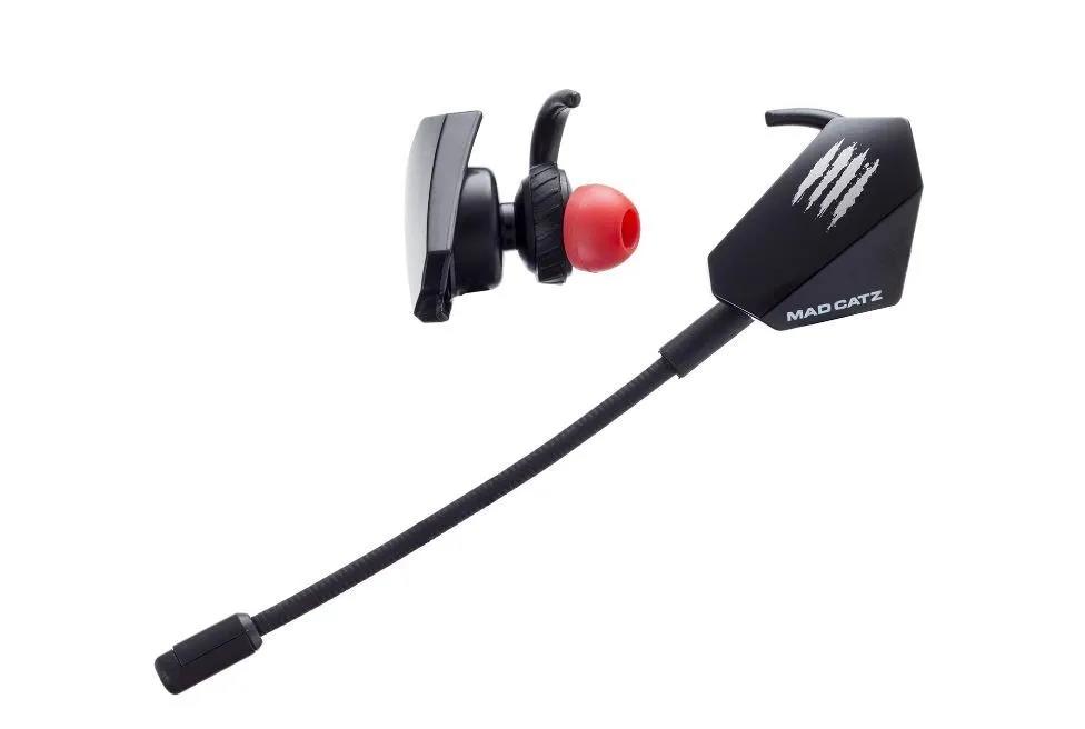 Изображение Наушники Mad Catz E.S. PRO+ черный