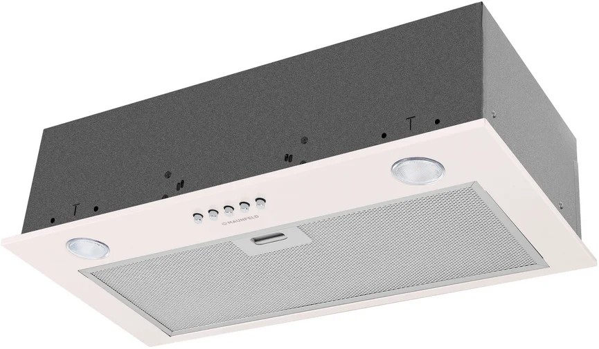 Изображение Встраиваемая вытяжка MAUNFELD Crosby Singl 5028 (бежевый, )