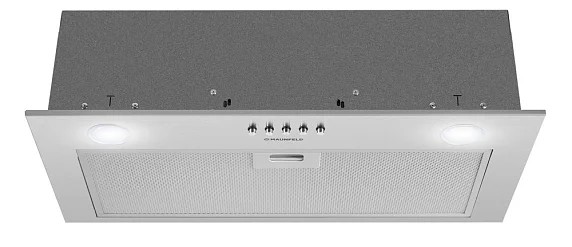 Изображение Встраиваемая вытяжка MAUNFELD Crosby Singl 60 (нержавеющая сталь, )