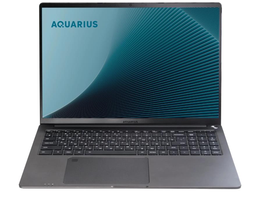 Изображение Ноутбук Aquarius AQbook NS636 (Intel 1235U 1300 МГц/ SSD 512 ГБ  /RAM 16 ГБ/ 16" 1920x1200/VGA встроенная/ Без ОС) (NS636151328S151SCN2TNNNN2)