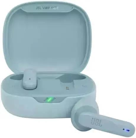 Изображение Bluetooth-гарнитура/наушники JBL Wave Flex TWS (мятный)