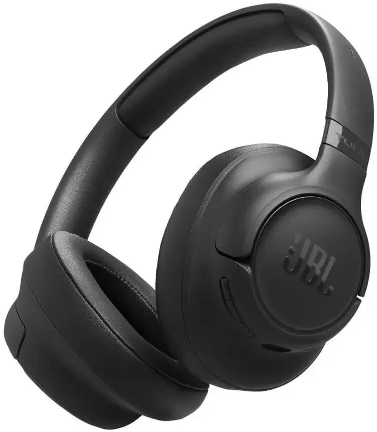 Изображение Bluetooth-гарнитура/наушники JBL Tune 730BT (черный)