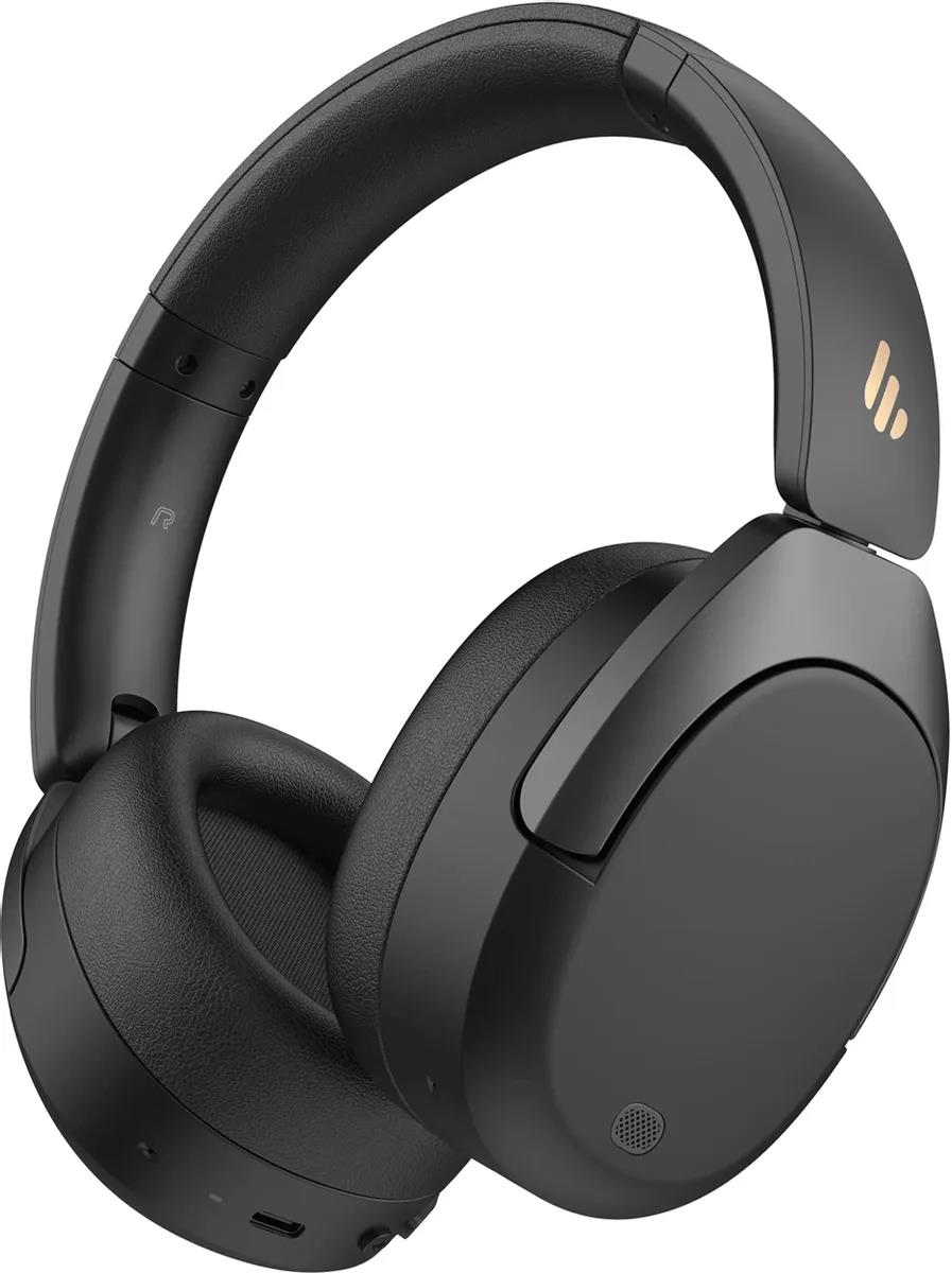 Изображение Bluetooth-гарнитура/наушники Edifier W830NB беспроводные bluetooth оголовье (черный)