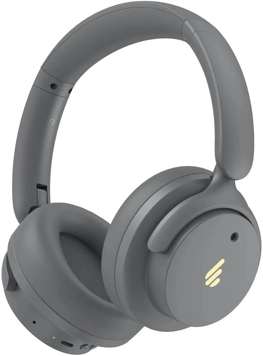 Изображение Bluetooth-гарнитура/наушники Edifier H9 беспроводные bluetooth оголовье (серый)