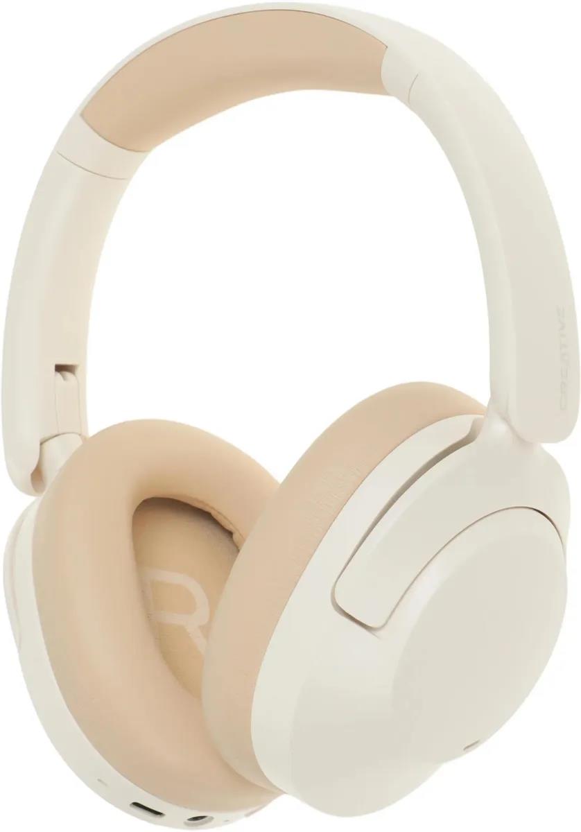 Изображение Bluetooth-гарнитура/наушники Creative Zen Hybrid 2 (бежевый)