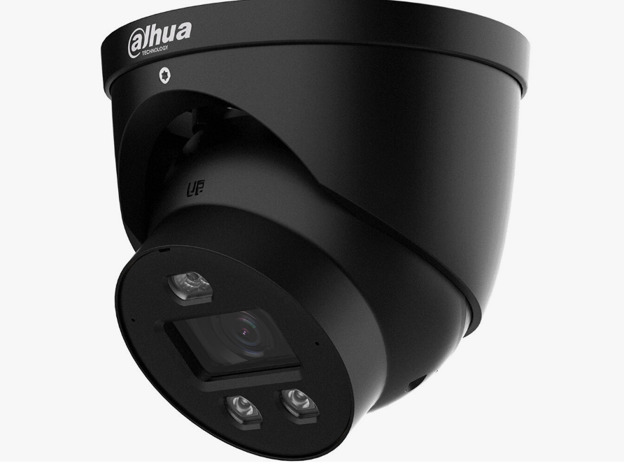 Изображение Камера видеонаблюдения Dahua DH-IPC-HDW3849HP-AS-PV-0280B-S5 (2.8 мм) черный