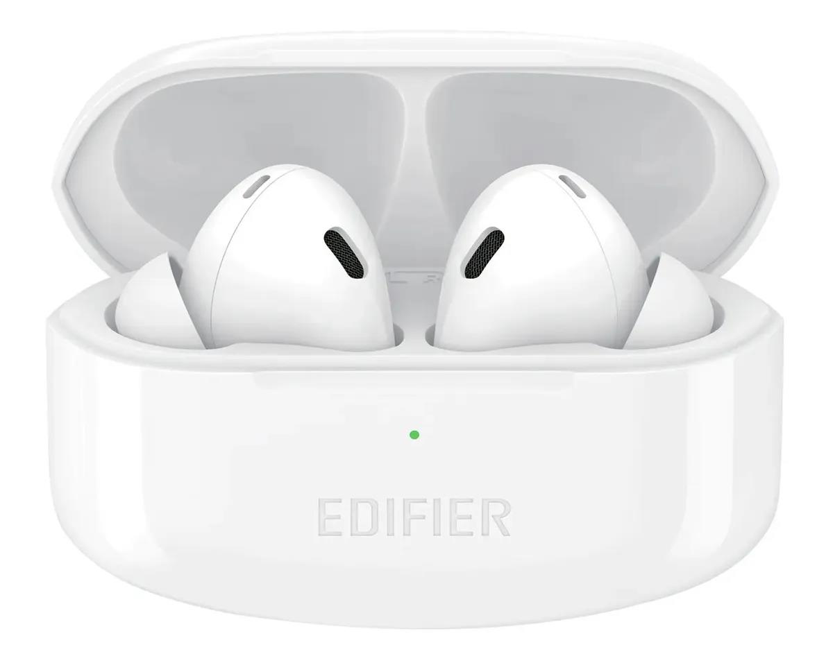 Изображение Bluetooth-гарнитура/наушники Edifier TWS300 NB (белый)