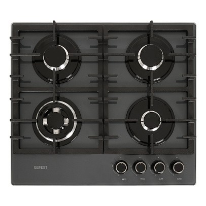 Изображение Варочная панель Гефест ПВГ 2401-01 К56 (графит)