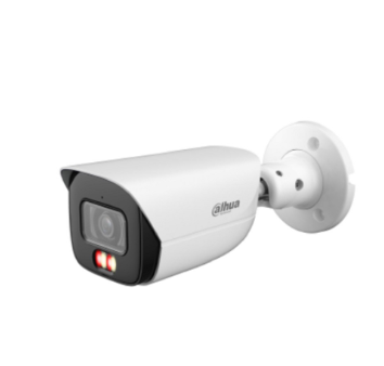 Изображение Камера видеонаблюдения Dahua DH-IPC-HFW1239TC1P-SA-IL-0360B-S6 (3.6 мм) белый