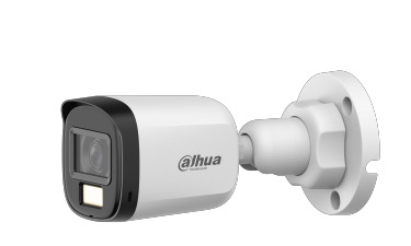 Изображение Камера видеонаблюдения Dahua DH-HAC-B2A51P-U-IL-0280B-S3 (2.8 мм) белый