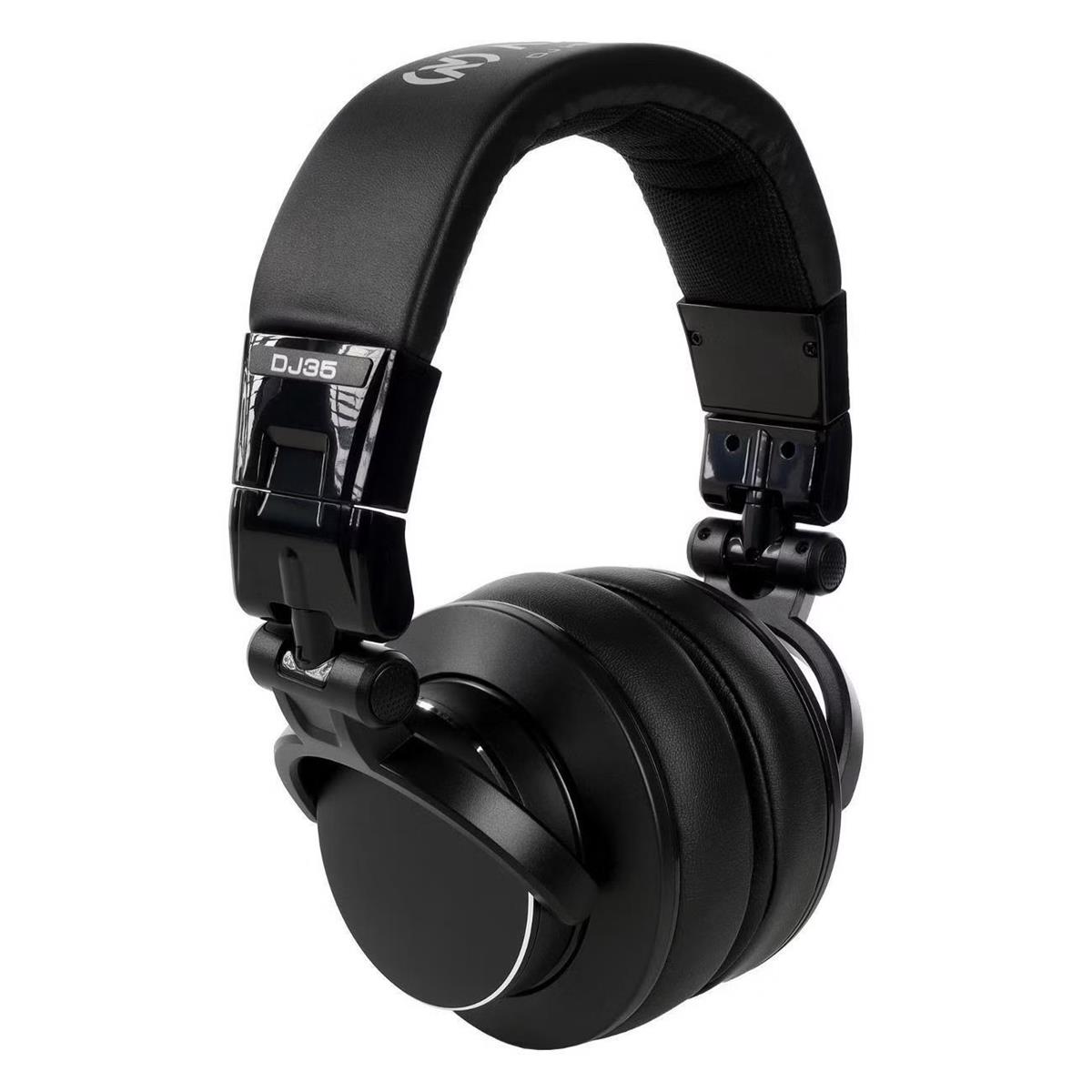 Изображение Наушники AXELVOX DJ35 черный