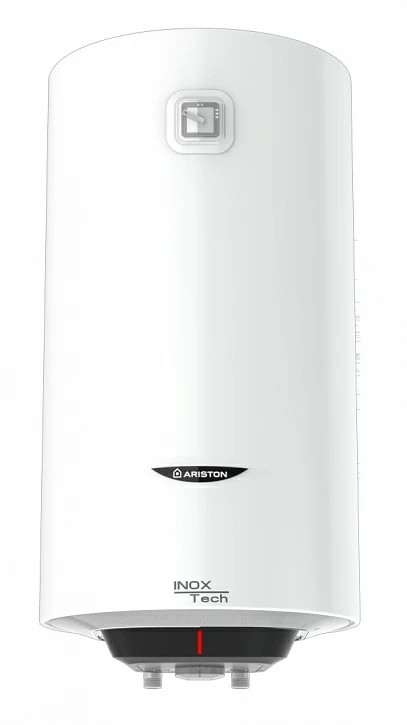 Изображение Водонагреватель Ariston PRO1 R INOX ABS 80 V SLIM 2K (80 л /2 кВт/нержавеющая сталь)
