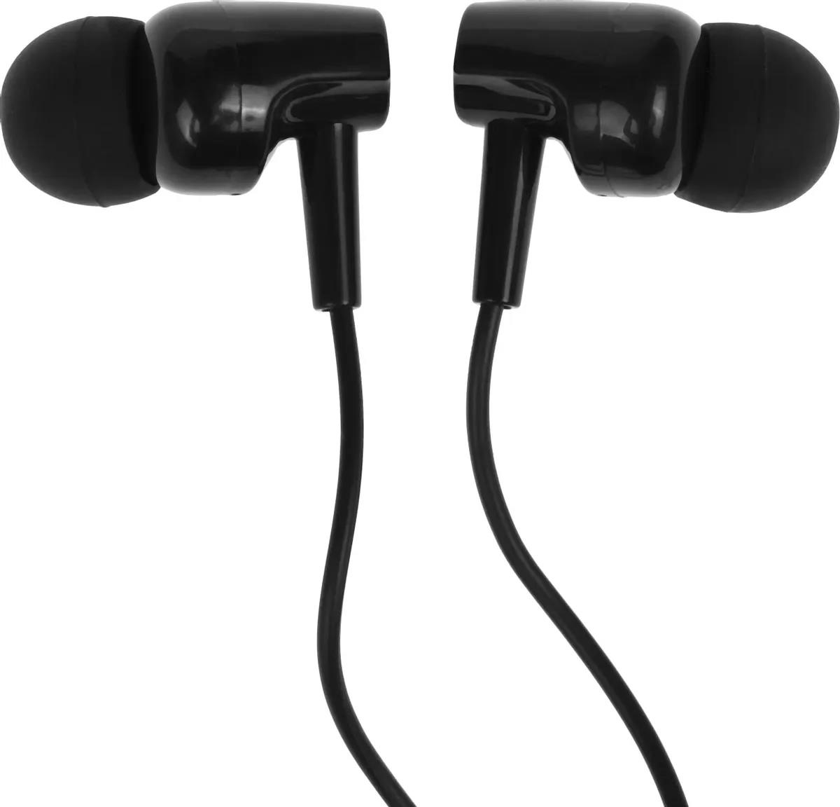 Изображение Наушники Hoco M112 черный