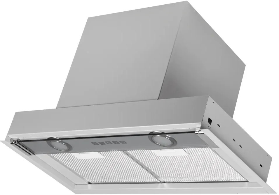 Изображение Встраиваемая вытяжка Kuppersberg FRANCESCA 60 (нержавеющая сталь, )