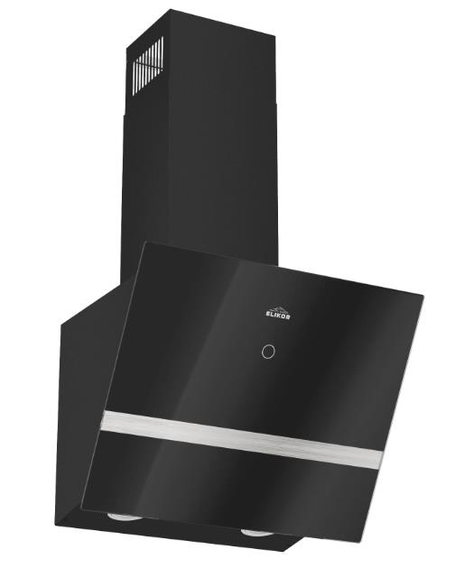 Изображение Вытяжка ELIKOR RISE BK 50