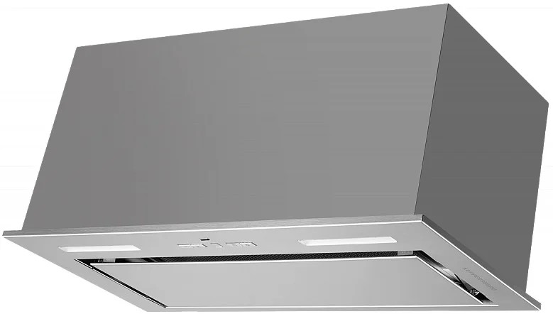 Изображение Встраиваемая вытяжка Kuppersberg IBOX 60 X (нержавеющая сталь, )