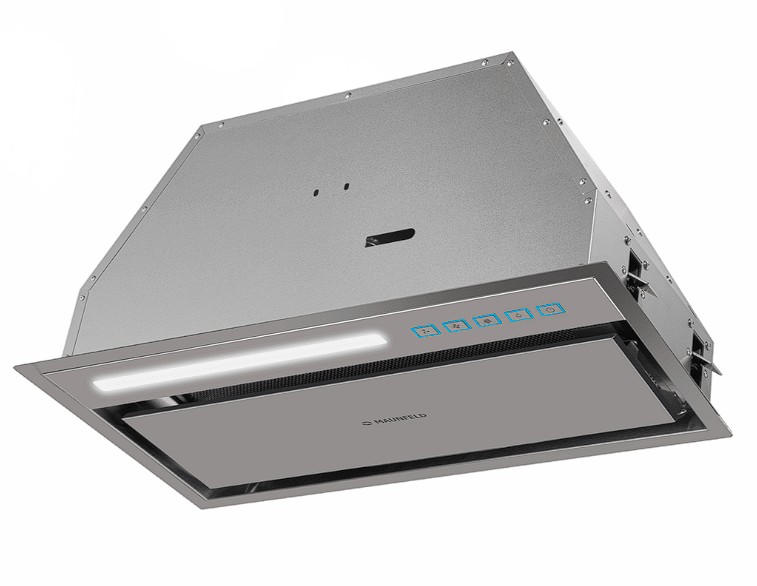 Изображение Встраиваемая вытяжка MAUNFELD Clare 60 (нержавеющая сталь, )