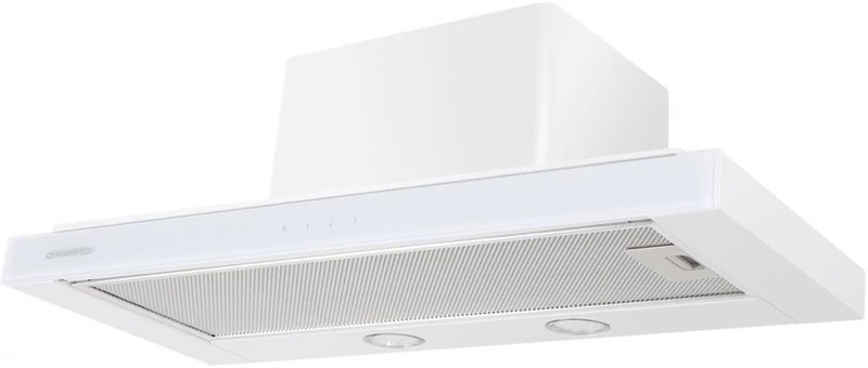 Изображение Встраиваемая вытяжка MAUNFELD Ouse Touch 60 Glass (белый, )