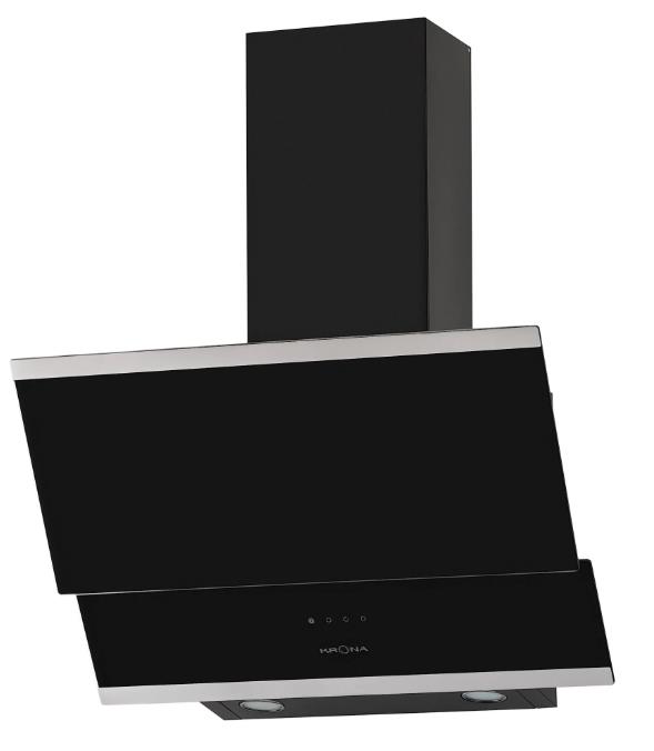 Изображение Вытяжка Krona IRMA 600 black/black sensor