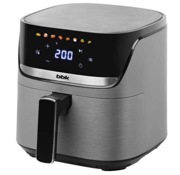 Изображение Аэрогриль BBK AF501 (1500 Вт /3,8 л )