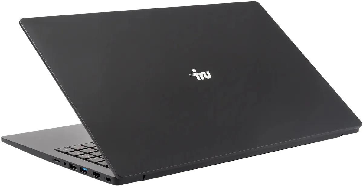 Изображение Ноутбук iRU Strato 15ALID5 (Intel 13620H 2400 МГц/ SSD 512 ГБ  /RAM 16 ГБ/ 15.6" 1920x1080/VGA встроенная/ Windows 11 Pro) (2150076)