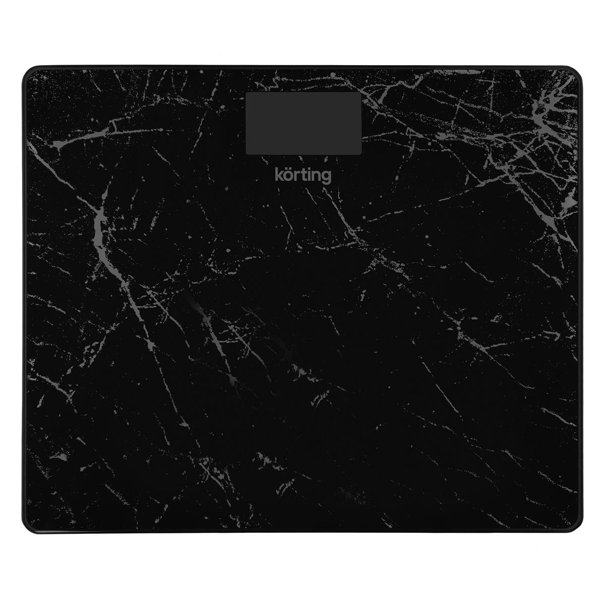Изображение Весы Korting KBS 1001,черный