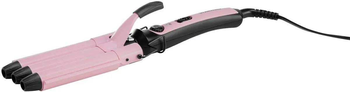 Изображение Щипцы для волос STARWIND SHC7015 (130 Вт /210 °C/Керамико-турмалиновое)