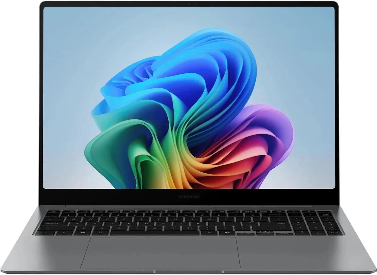 Изображение Ноутбук Samsung Galaxy Book5 Pro NP960 16 (Intel 258V 2200 МГц/ SSD 1024 ГБ  /RAM 32 ГБ/ 16" 2880x1800/VGA встроенная/ Windows 11 Home) (NP960XHA-LG3IN)