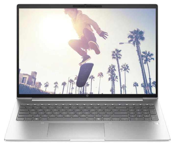 Изображение Ноутбук HP ProBook 460 G11 (Intel 125U 1300 МГц/ SSD 512 ГБ  /RAM 8 ГБ/ 16" 1920x1200/VGA встроенная/ Без ОС) (B9ZF2ET)