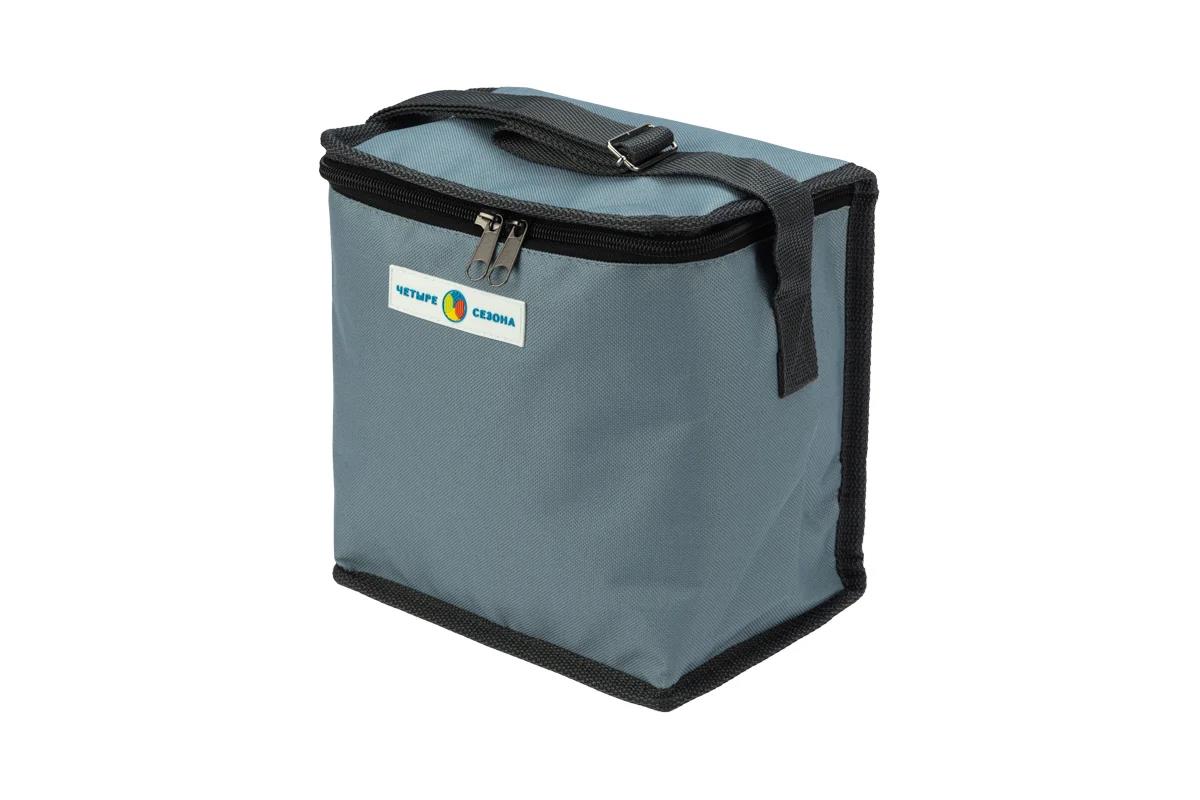 Изображение Сумка-холодильник ЧЕТЫРЕ СЕЗОНА 80-0281  6 л